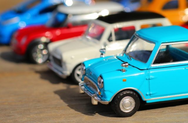 中古車情報サイトにおける車種別情報コンテンツの制作